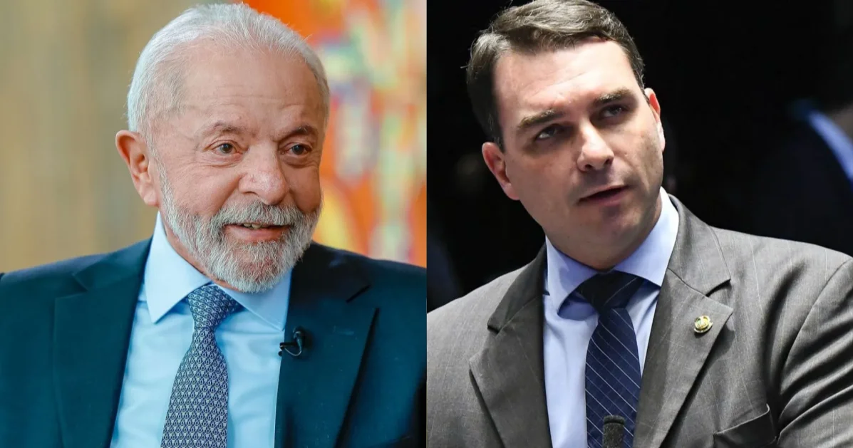 Cover image for Pesquisa mostra Lula liderando em todos os cenários