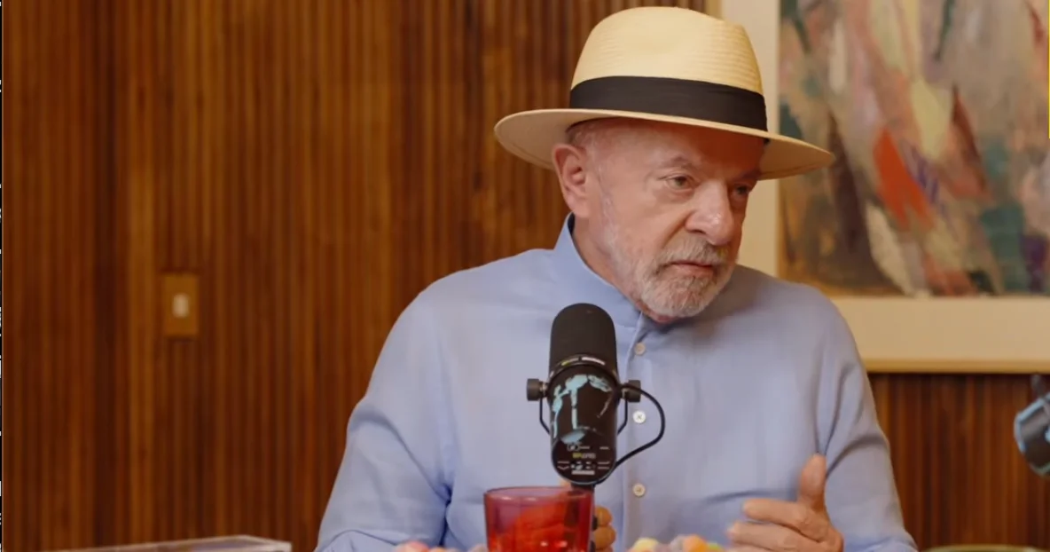Lula explica por que o governo usa o sigilo apesar de promessa | Brasil  Paralelo