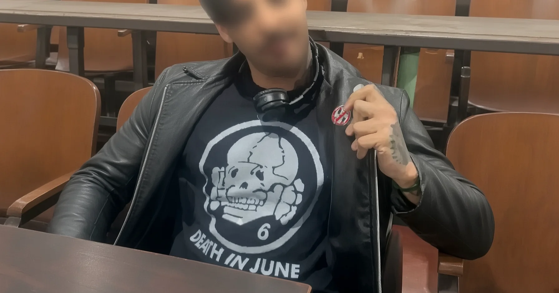 Camiseta divide versões e transforma agressão na UFRJ em disputa de narrativas