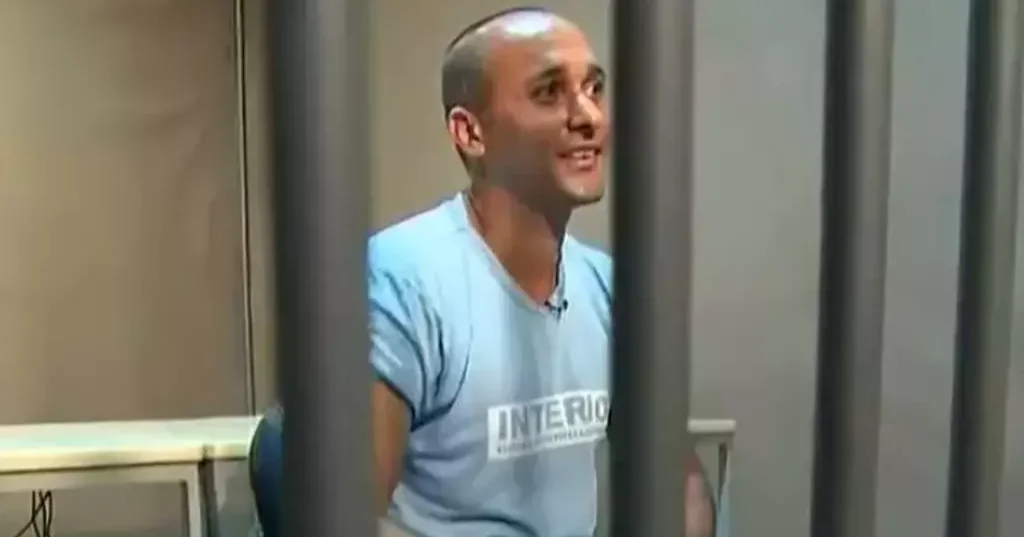 Livro escrito por Marcinho VP na cadeia vai virar filme nacional
