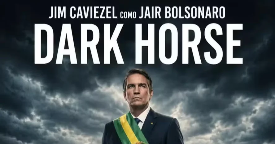 Filme sobre Jair Bolsonaro, 'Dark Horse', estreia nos EUA