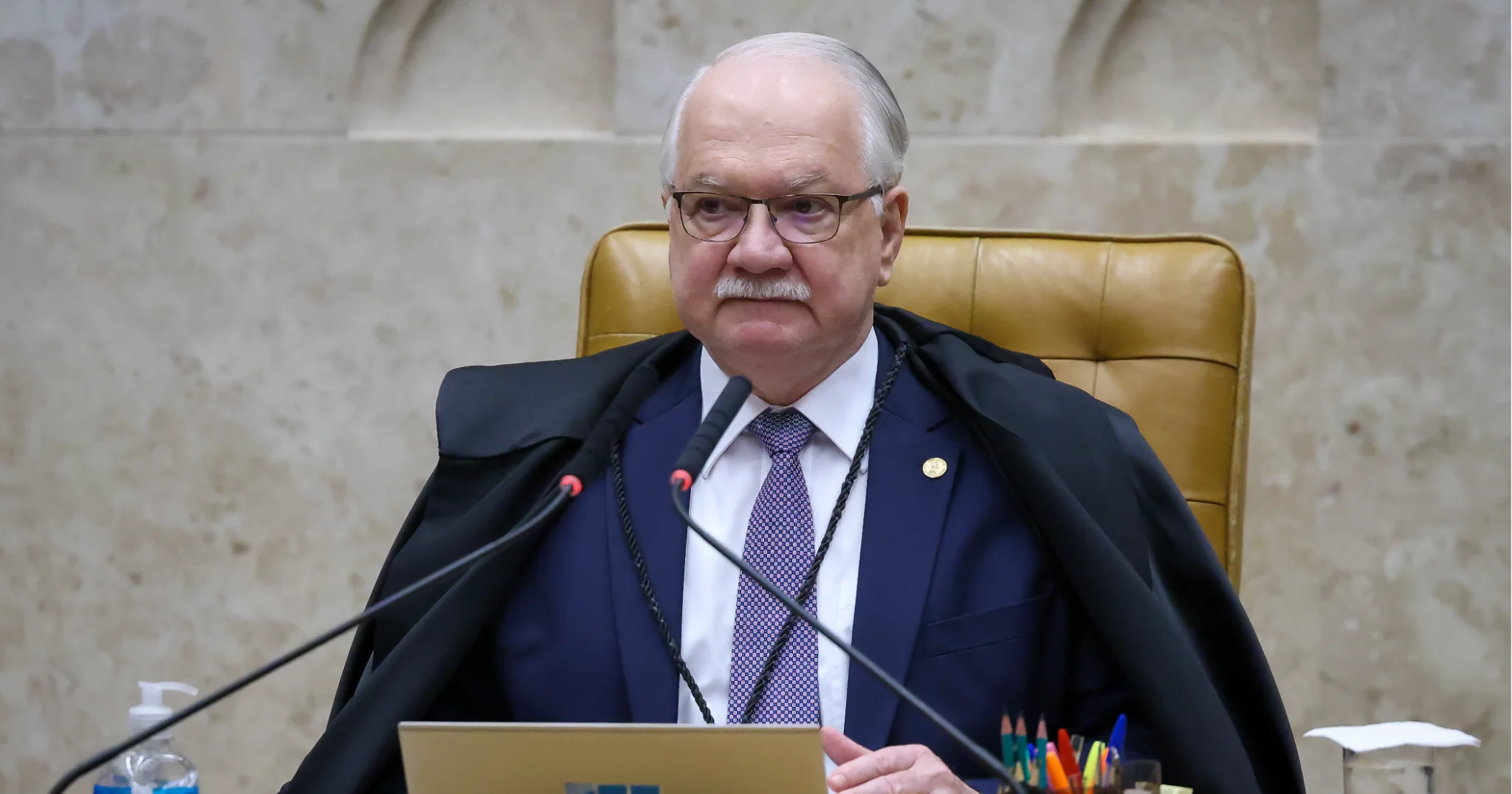 Crise no STF opõe pressão por transparência a uma saída de bastidor