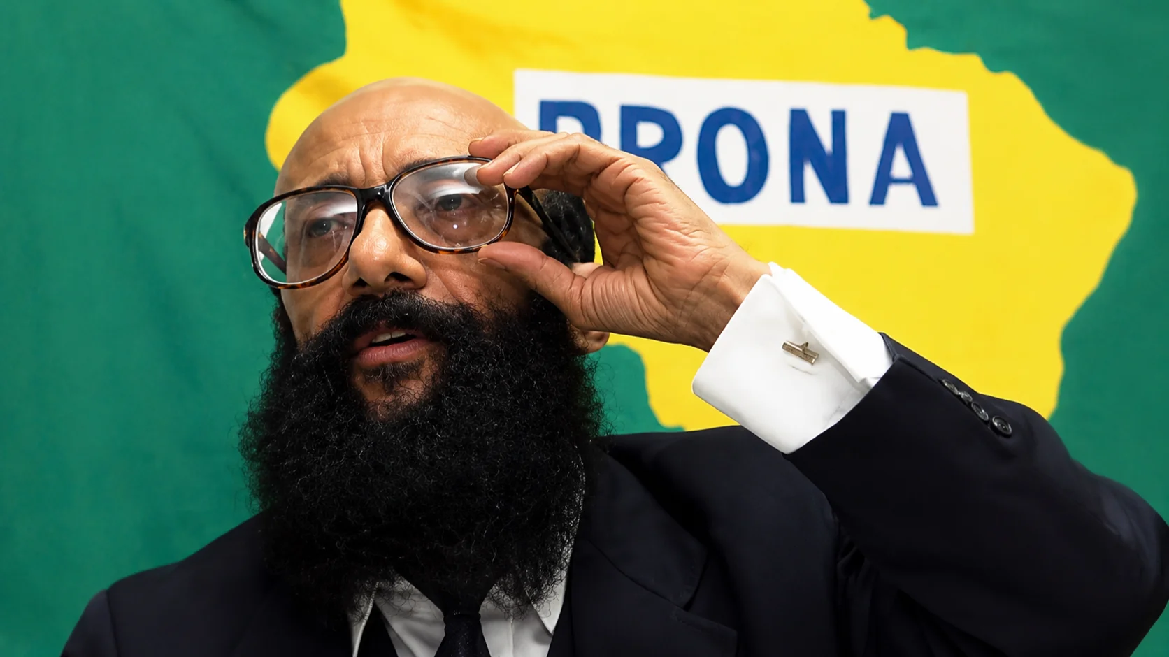 Cover image for Quem foi Enéas Carneiro?
