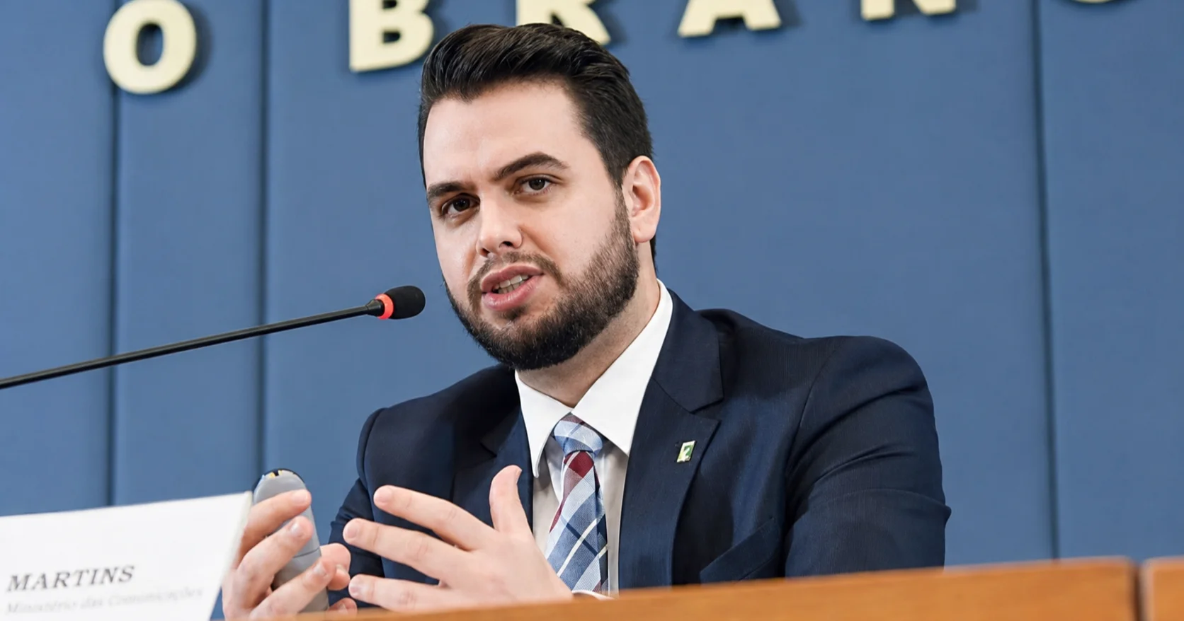 Запись, которая помогла арестовать Филипе Мартинса, была поддельной, говорит судья из США