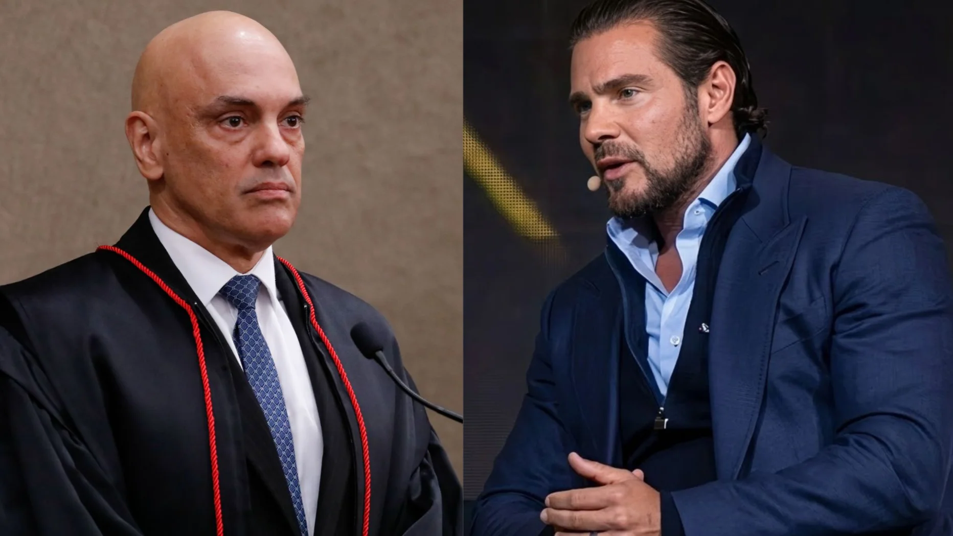 O que Vorcaro e Alexandre de Moraes conversaram? | Brasil Paralelo
