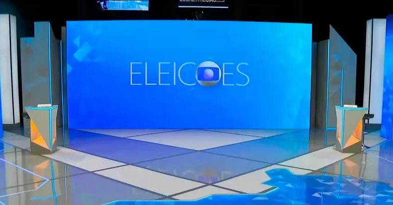 Cover image for Late court orders and withdrawals derail Globo’s presidential debate
