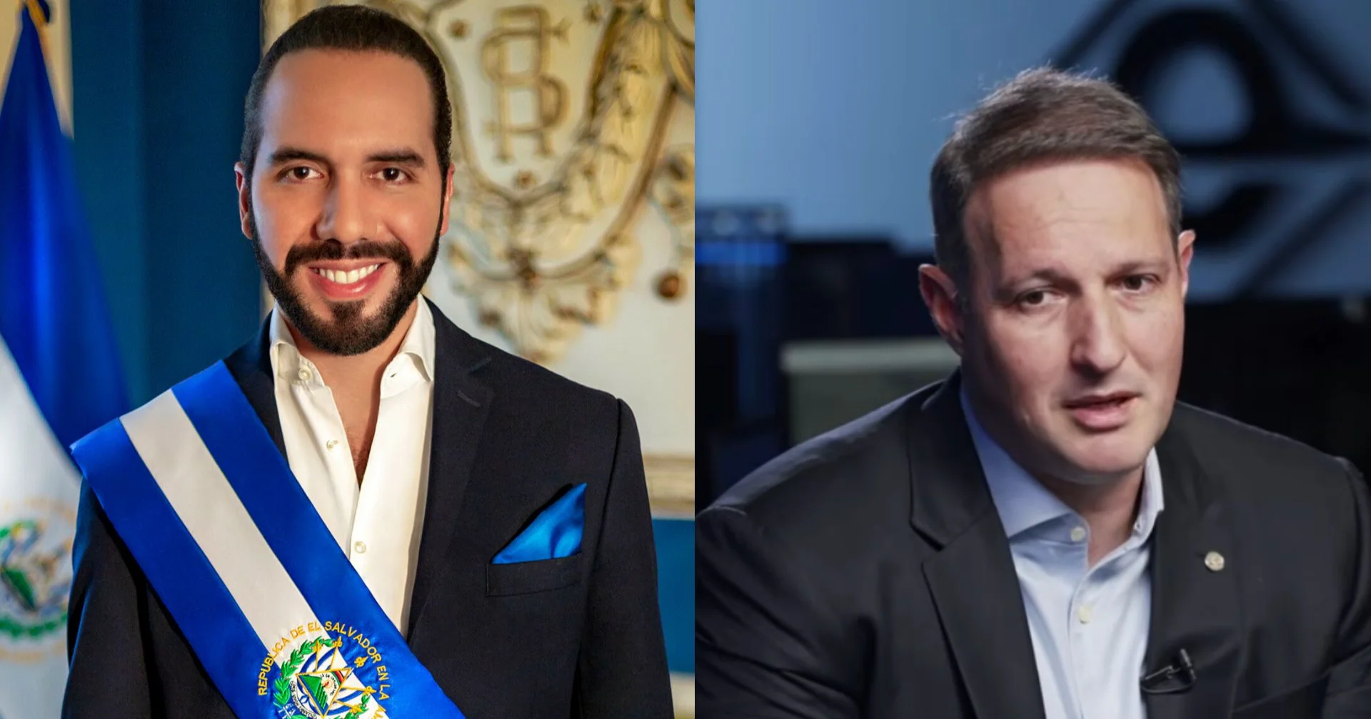 presidente de el salvador