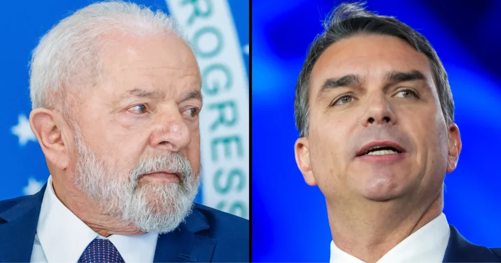 Cover image for Flávio Bolsonaro leads Lula into Brazil’s October runoff