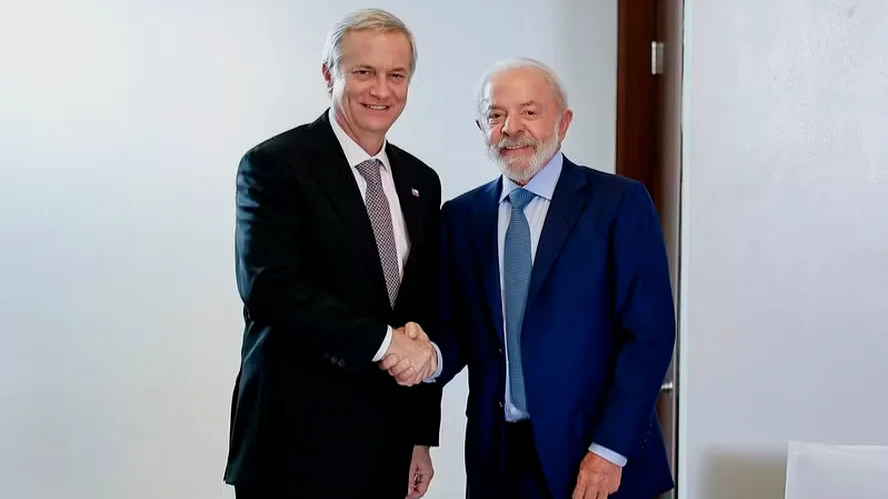 Lula não foi à posse do “Bolsonaro do Chile”