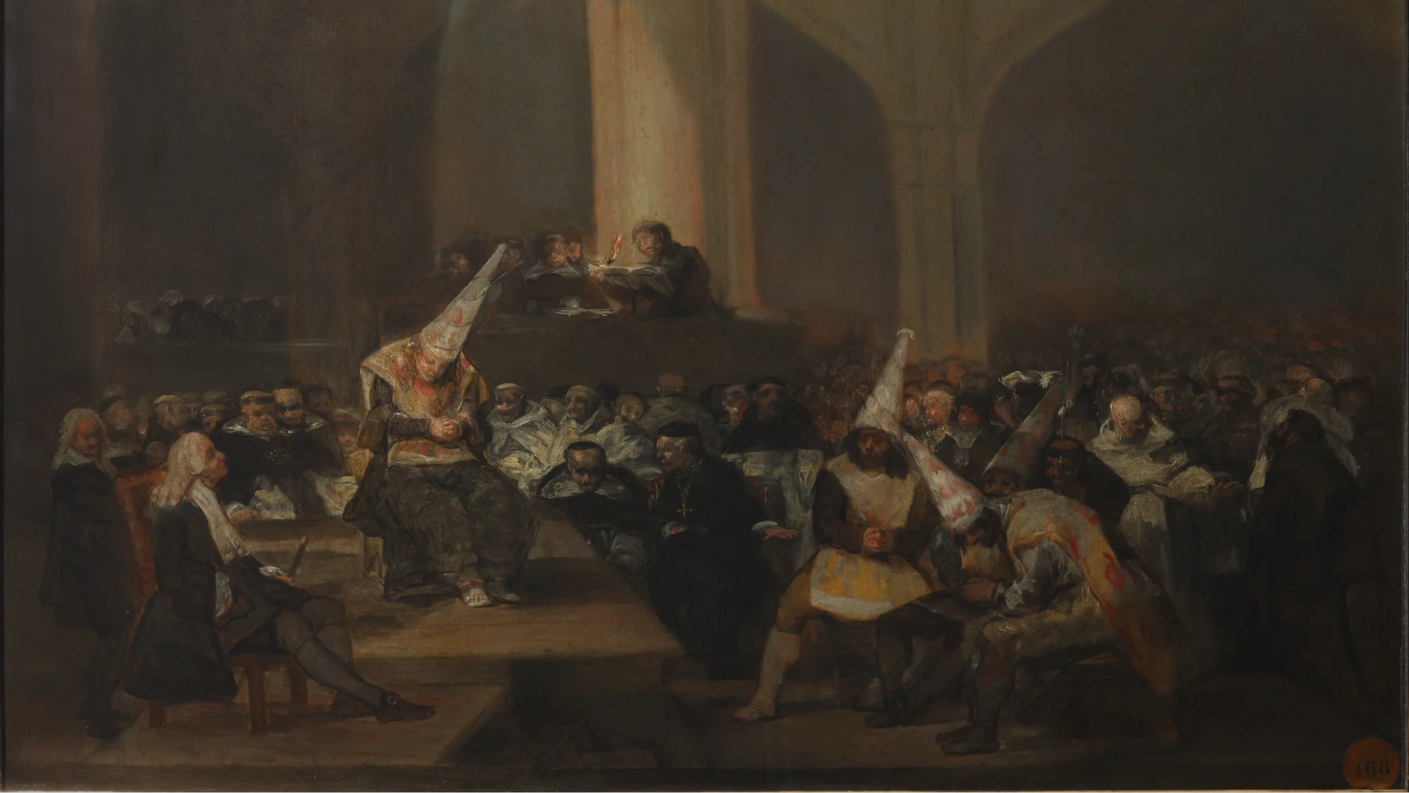 O Tribunal do Santo Ofício