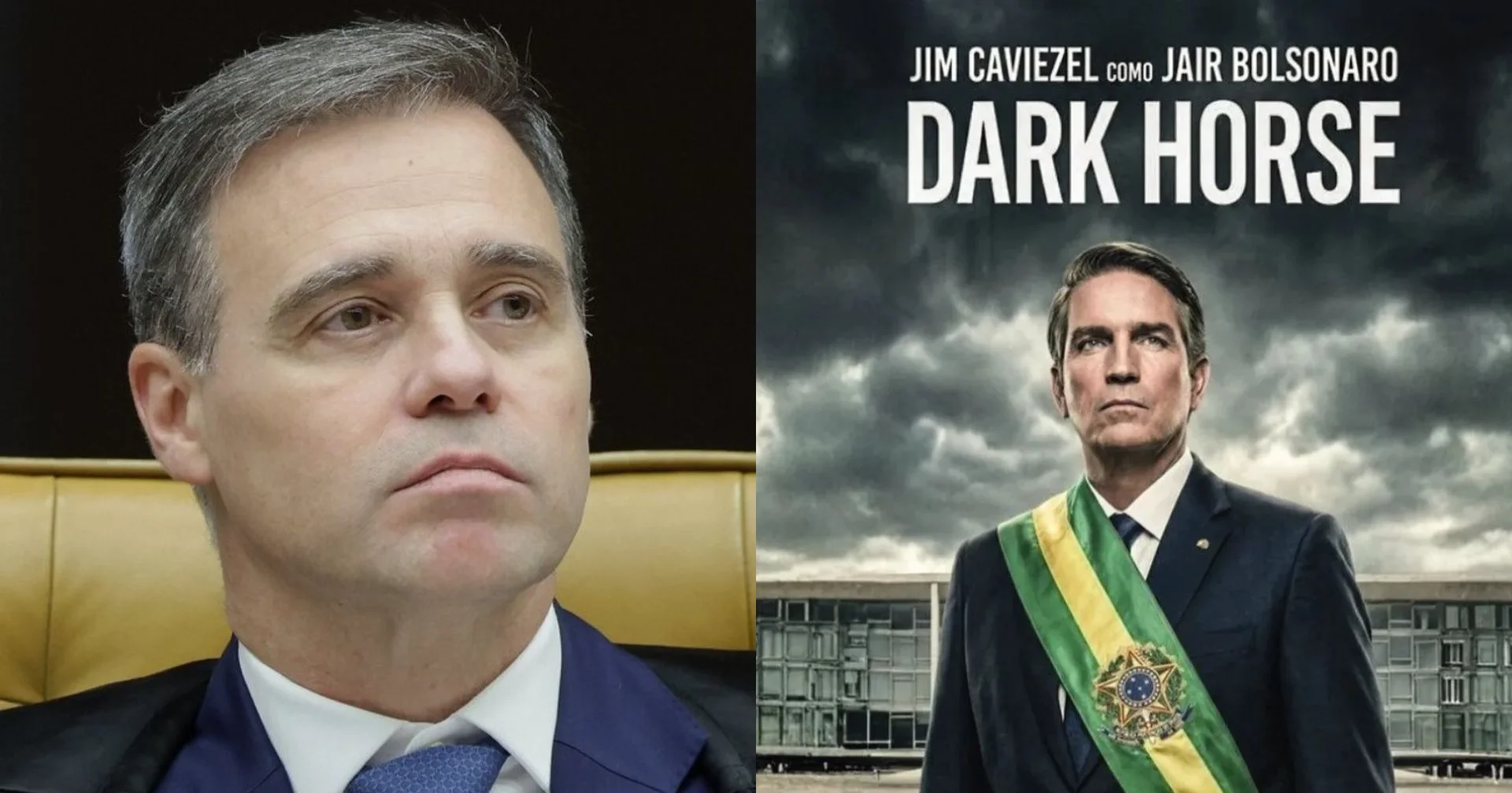 Mendonça autoriza investigação ao filme de Bolsonaro