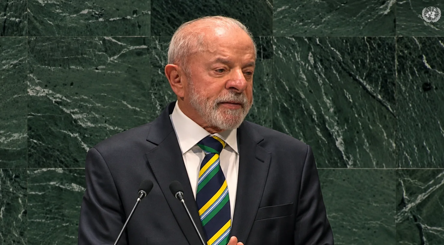 Cover image for Lula’s UN Speech Pairs Sovereignty With a Call for Global Cooperation