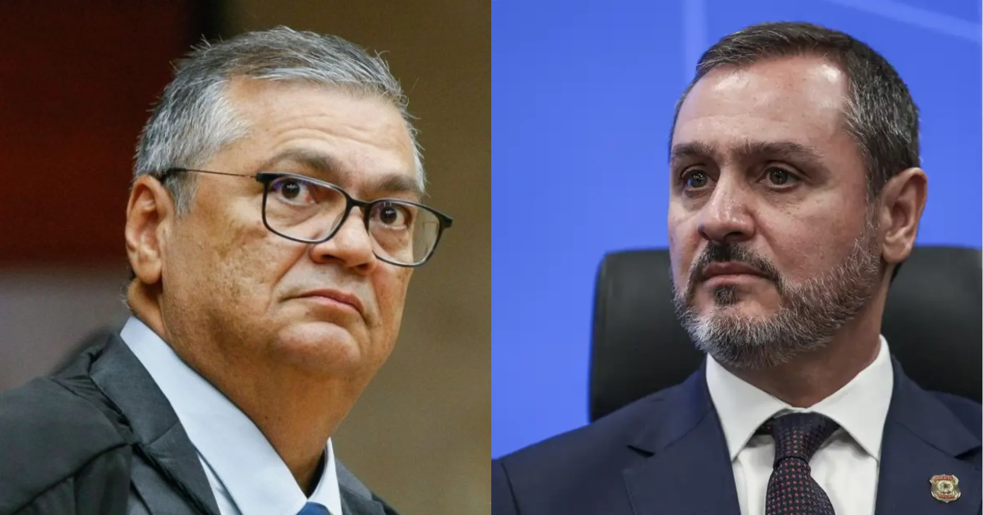 Dino recoloca cúpula da PF e leva disputa com Mendonça ao limite