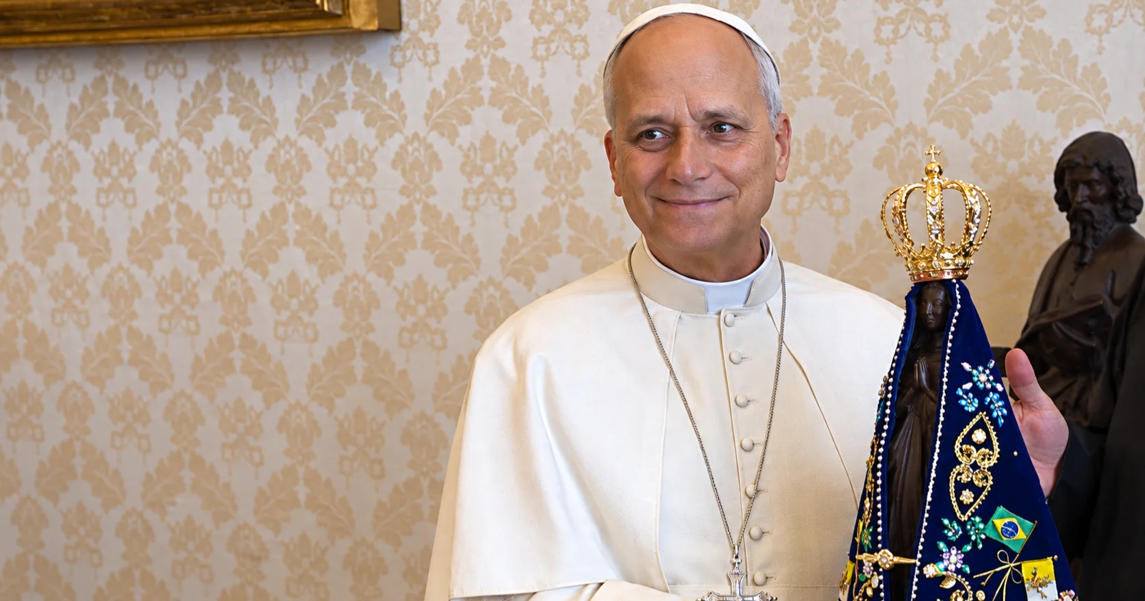 Cirurgia de Leão XIV inspira cautela e já muda a agenda do Vaticano