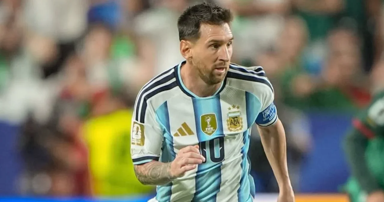 Messi faz história e se torna o maior artilheiro de todas as Copas