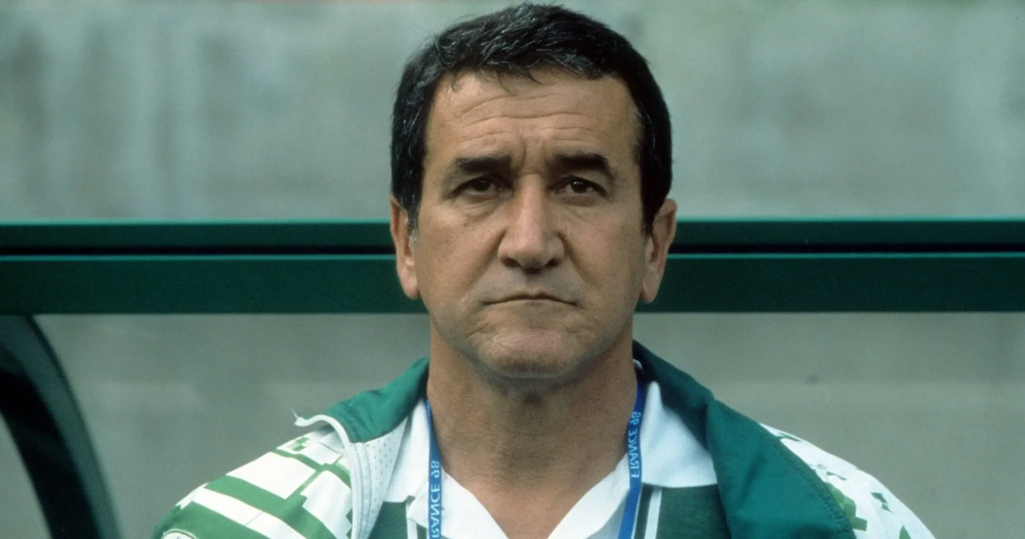 Carlos Alberto Parreira é internado no Rio de Janeiro
